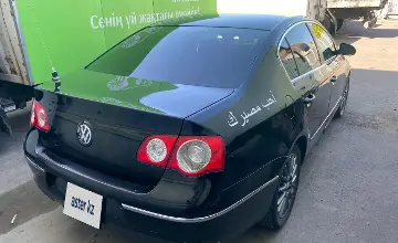 Volkswagen Passat 2010 года за 4 500 000 тг. в Алматы фото 4