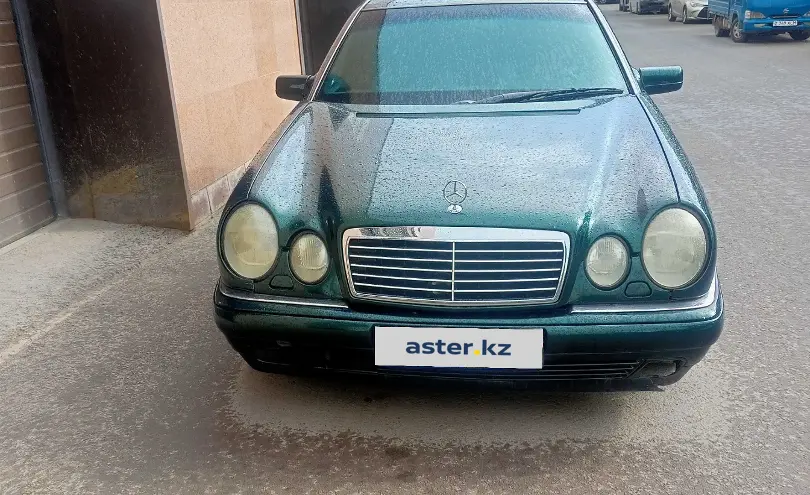 Mercedes-Benz E-Класс 1996 года за 1 700 000 тг. в Астана