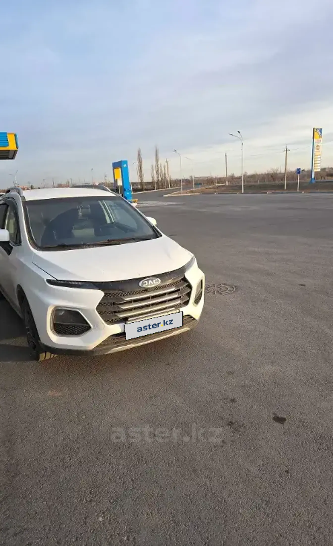 JAC S3 Pro 2024 года за 5 300 000 тг. в Павлодарская область фото 1