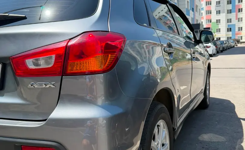 Mitsubishi ASX 2012 года за 6 500 000 тг. в Алматы фото 4