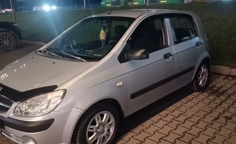Hyundai Getz 2008 года за 3 600 000 тг. в Алматы фото 1