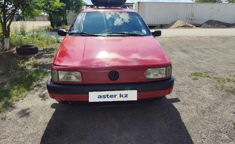Volkswagen Passat 1991 года за 1 380 000 тг. в Караганда