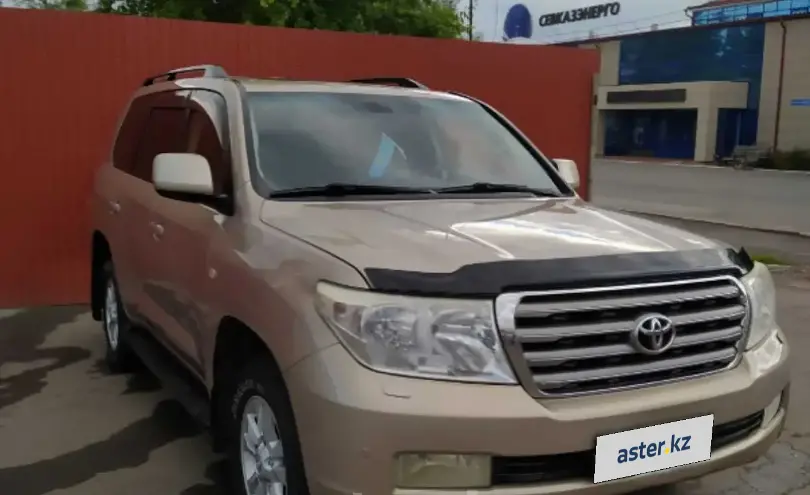 Toyota Land Cruiser 2008 года за 15 900 000 тг. в Петропавловск фото 4