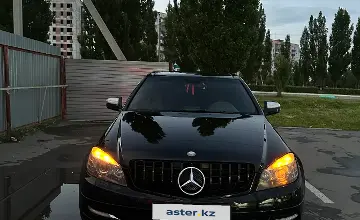 Mercedes-Benz C-Класс 2007 года за 5 850 000 тг. в Костанайская область фото 1
