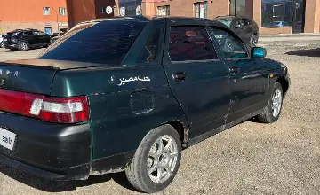 LADA (ВАЗ) 2110 2002 года за 500 000 тг. в Астана фото 4