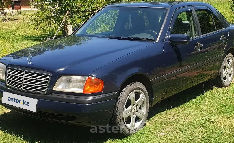 Mercedes-Benz C-Класс 1993 года за 1 800 000 тг. в Шымкент