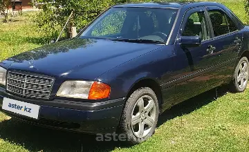 Mercedes-Benz C-Класс 1993 года за 1 800 000 тг. в Шымкент фото 1