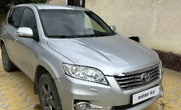 Toyota RAV4 2012 года за 6 500 000 тг. в Атырауская область фото 4