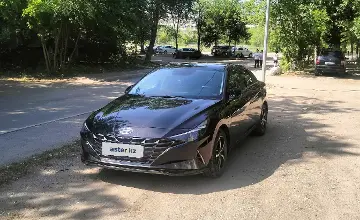 Hyundai Elantra 2021 года за 8 600 000 тг. в Карагандинская область фото 1