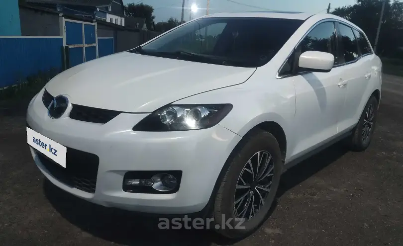 Mazda CX-7 2011 года за 6 500 000 тг. в Северо-Казахстанская область