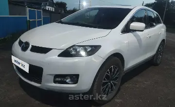 Mazda CX-7 2011 года за 6 500 000 тг. в Северо-Казахстанская область фото 1