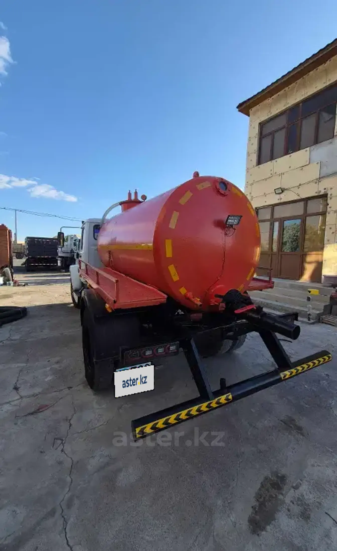 ГАЗ 3307 2006 года за 3 200 000 тг. в Кызылординская область