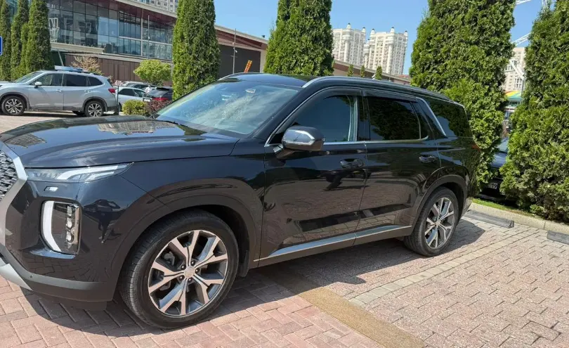 Hyundai Palisade 2022 года за 20 000 000 тг. в Алматы