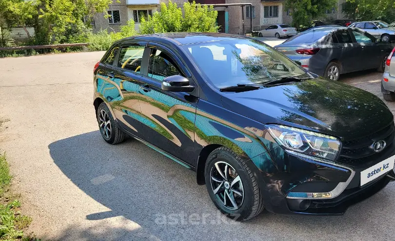 LADA (ВАЗ) XRAY 2017 года за 4 600 000 тг. в Караганда фото 4