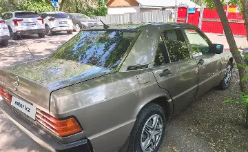 Mercedes-Benz 190 (W201) 1992 года за 950 000 тг. в Жетысуская область фото 3