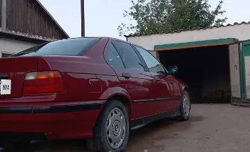 BMW 3 серии 1992 года за 1 500 000 тг. в Астана фото 4