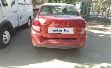 LADA (ВАЗ) Granta 2022 года за 2 300 000 тг. в Алматы фото 3