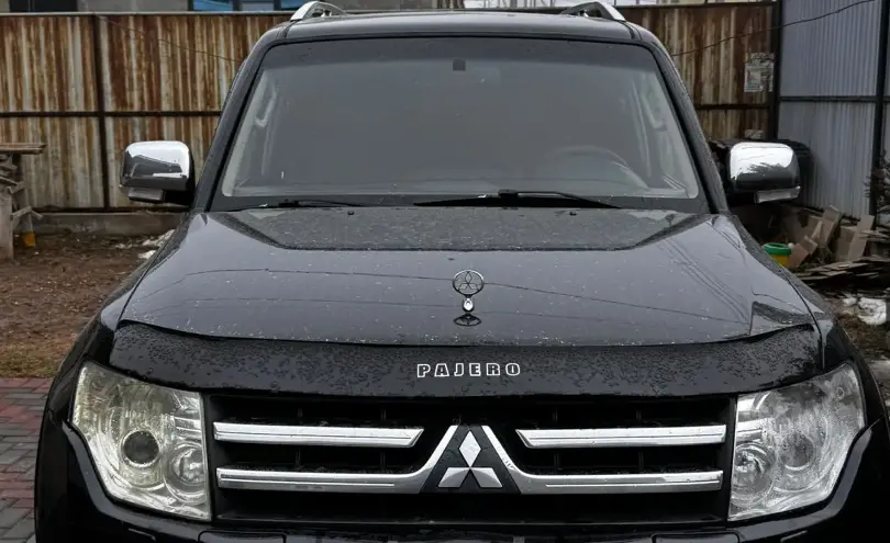 Mitsubishi Pajero 2007 года за 7 500 000 тг. в Алматы фото 2