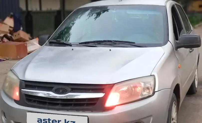 LADA (ВАЗ) Granta 2012 года за 1 000 000 тг. в Актюбинская область