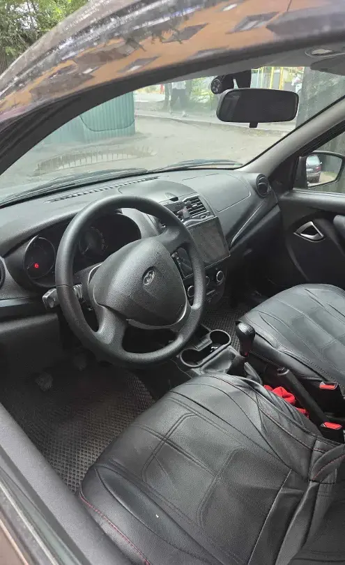 LADA (ВАЗ) Granta 2025 года за 4 850 000 тг. в Талдыкорган фото 5
