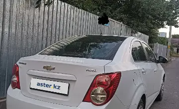 Chevrolet Aveo 2013 года за 3 100 000 тг. в Жамбылская область фото 3