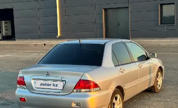 Mitsubishi Lancer 2006 года за 1 800 000 тг. в Атырауская область фото 4