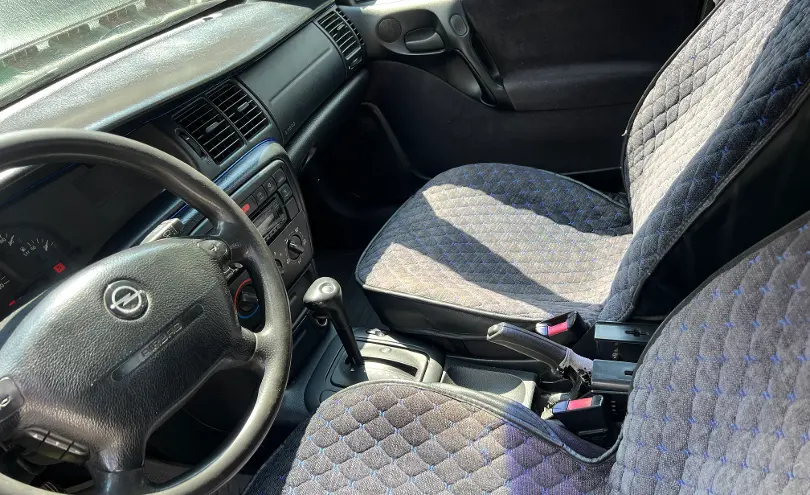 Opel Vectra 1998 года за 1 150 000 тг. в Акмолинская область фото 4