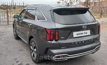 Kia Sorento 2021 года за 15 200 000 тг. в Талдыкорган