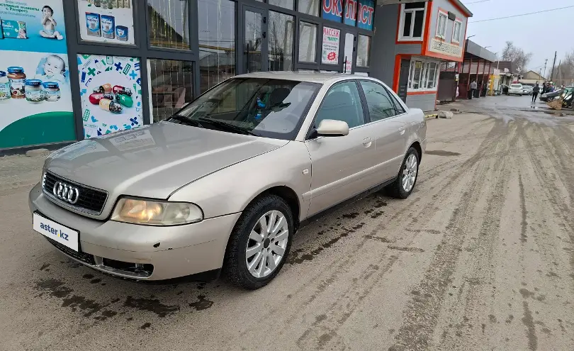 Audi A4 2000 года за 2 500 000 тг. в Алматы