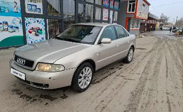 Audi A4 2000 года за 2 500 000 тг. в Алматы фото 1