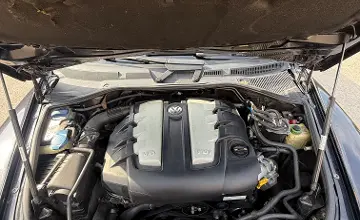 Volkswagen Touareg 2008 года за 8 150 000 тг. в Алматы