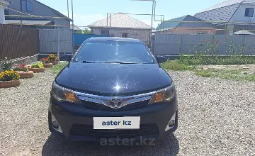 Toyota Camry 2014 года за 8 000 000 тг. в Алматы фото 2