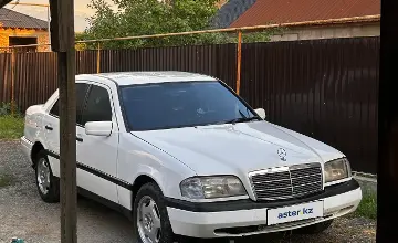 Mercedes-Benz C-Класс 1996 года за 1 800 000 тг. в Алматинская область фото 1