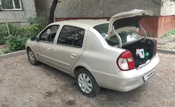 Renault Symbol 2007 года за 1 500 000 тг. в Алматы фото 2
