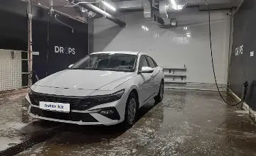 Hyundai Elantra 2024 года за 8 100 000 тг. в Астана фото 1