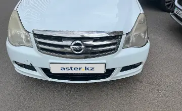 Nissan Almera 2014 года за 2 750 000 тг. в Астана фото 1