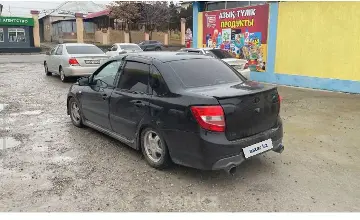 LADA (ВАЗ) Granta 2012 года за 3 000 000 тг. в Жамбылская область