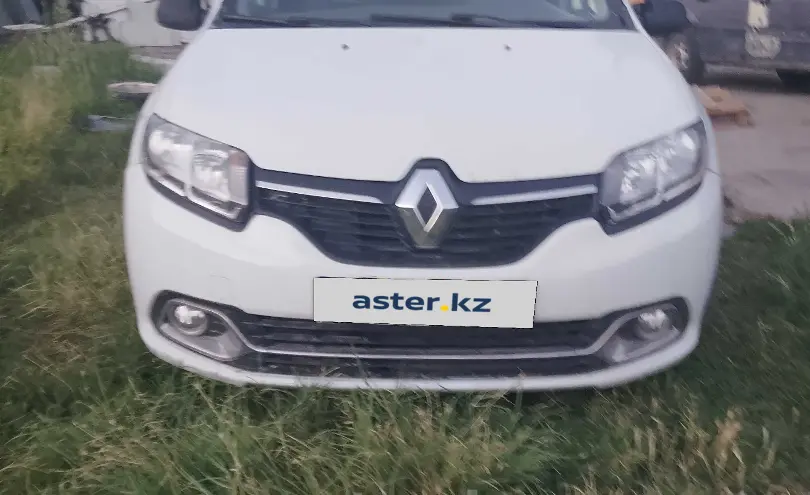 Renault Logan 2015 года за 3 000 000 тг. в Шымкент
