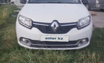 Renault Logan 2015 года за 3 000 000 тг. в Шымкент фото 1