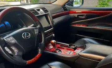 Lexus LS 2012 года за 9 700 000 тг. в Северо-Казахстанская область