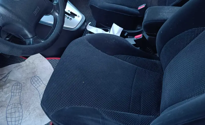 Hyundai Tucson 2006 года за 4 300 000 тг. в Северо-Казахстанская область фото 4