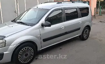 LADA (ВАЗ) Largus 2014 года за 2 500 000 тг. в Алматы фото 2