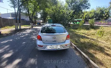 Chevrolet Cruze 2013 года за 3 200 000 тг. в Алматы фото 3