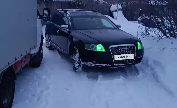 Audi A6 2005 года за 4 500 000 тг. в Костанайская область фото 4