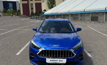 JAC J7 2023 года за 5 300 000 тг. в Алматы фото 2