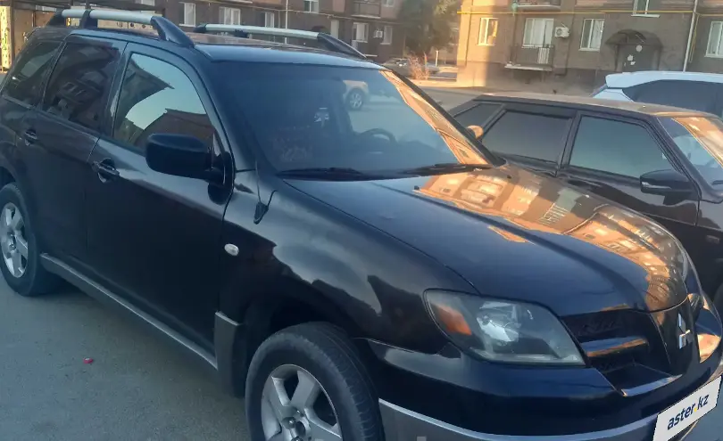 Mitsubishi Outlander 2003 года за 3 200 000 тг. в Кызылорда фото 1