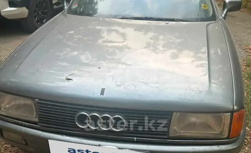 Audi 80 1990 года за 1 000 000 тг. в Актюбинская область