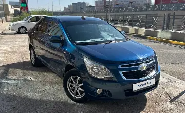 Chevrolet Cobalt 2021 года за 5 000 000 тг. в Шымкент фото 2