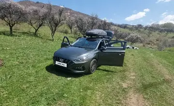 Hyundai i30 2024 года за 12 000 000 тг. в Алматы фото 3
