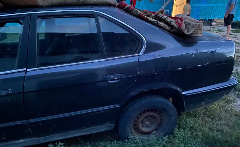 BMW 3 серии 1995 года за 400 000 тг. в Восточно-Казахстанская область